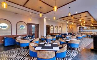 pink hotel grand anukampa