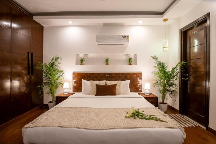 bedchambers serviced apartments south extension