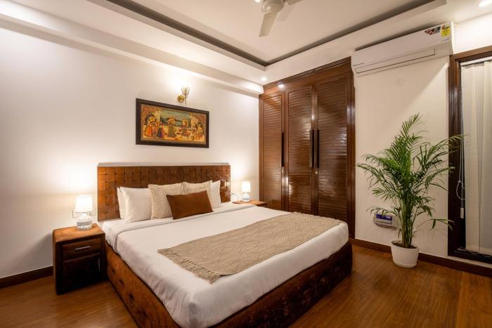 bedchambers serviced apartments south extension