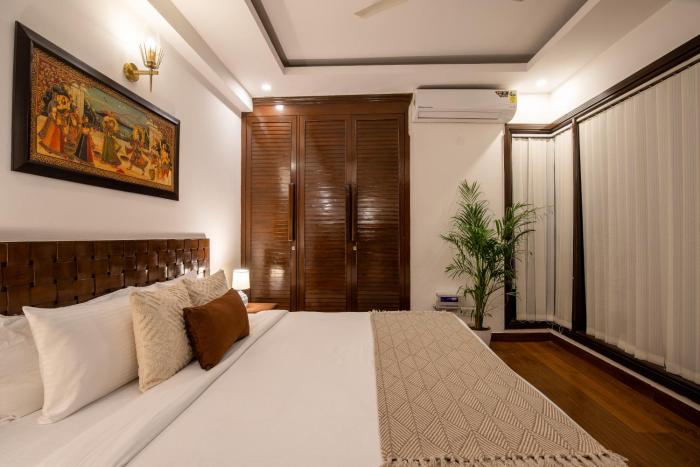 bedchambers serviced apartments south extension