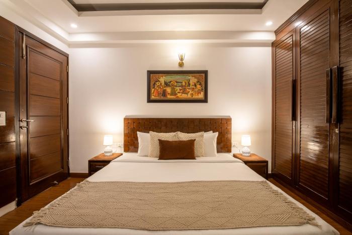 bedchambers serviced apartments south extension