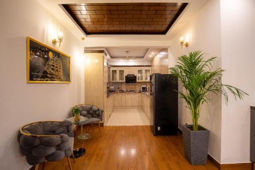 Bedchambers Serviced Apartments South Extension,,4 star