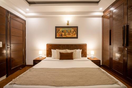 bedchambers serviced apartments south extension