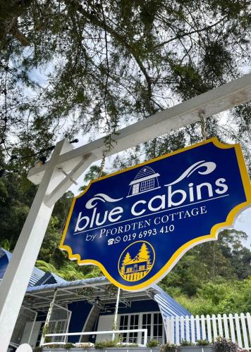 Blue Cabins By Pfordten Cottage,,3 star