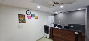 blueway residency downtown hotel