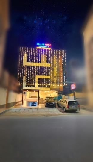 blueway residency downtown hotel