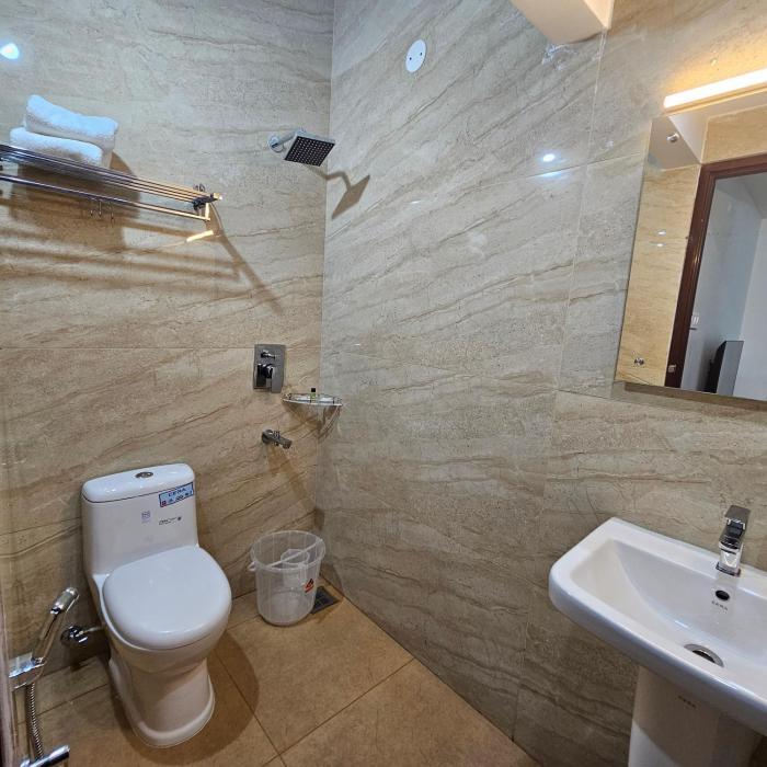 blueway residency downtown hotel