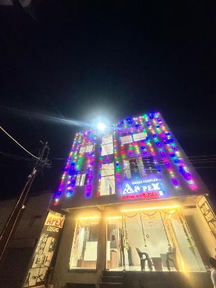 hotel apex and lodging akkalkot