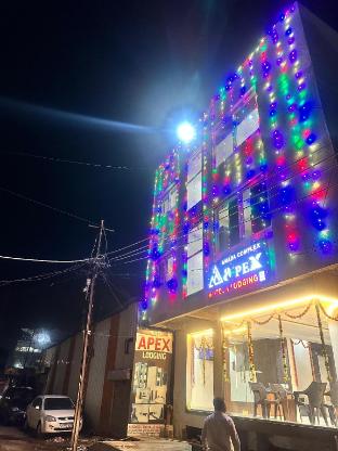 hotel apex and lodging akkalkot
