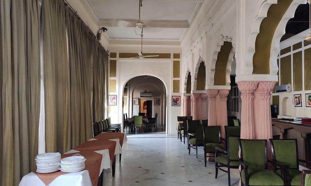 raja nahar singh palace