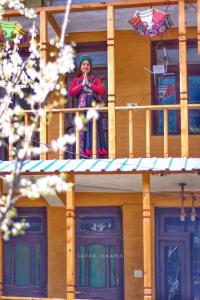 blue sky home jibhi