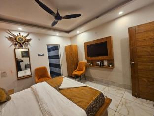 hotel prime residency ballia