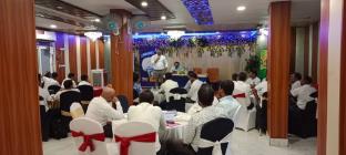 hotel prime residency ballia