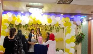 hotel prime residency ballia