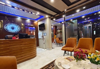 hotel prime residency ballia