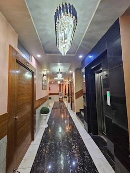 hotel prime residency ballia