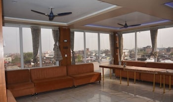 hotel prime residency ballia