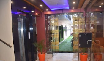 hotel prime residency ballia