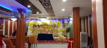 hotel prime residency ballia