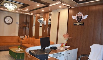 hotel prime residency ballia