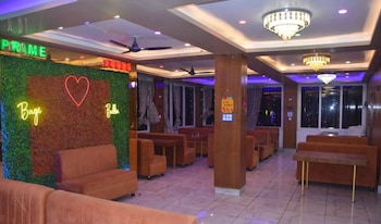 hotel prime residency ballia