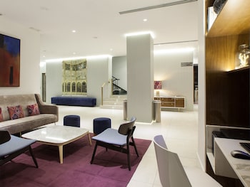 Nh Madrid Lagasca,Salamanca>>Madrid,4 star