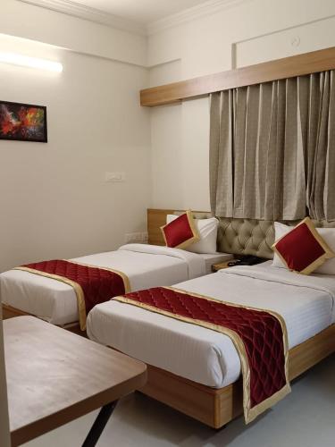 Krishna Inn,,3 star