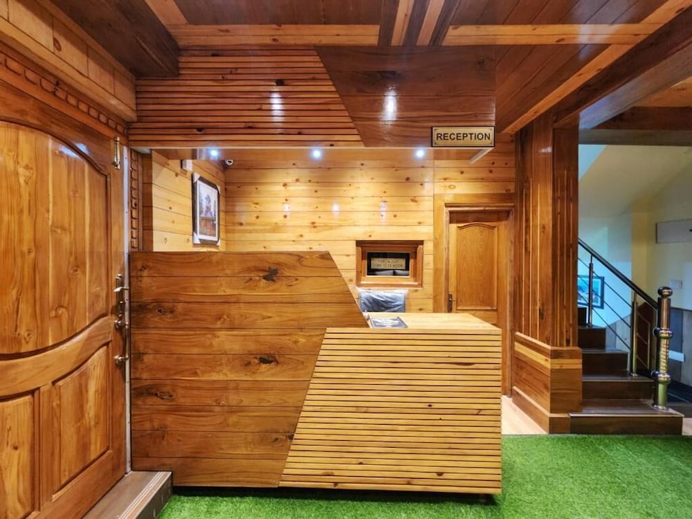 hotel ranveer palace