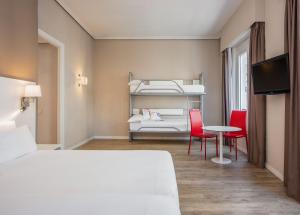 hotel madrid gran via 25 affiliated by melia