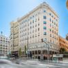 hotel madrid gran via 25 affiliated by melia