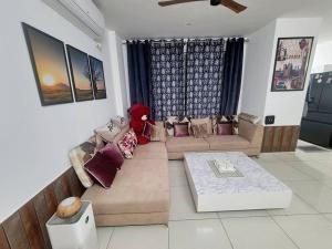 soothing skies penthouse