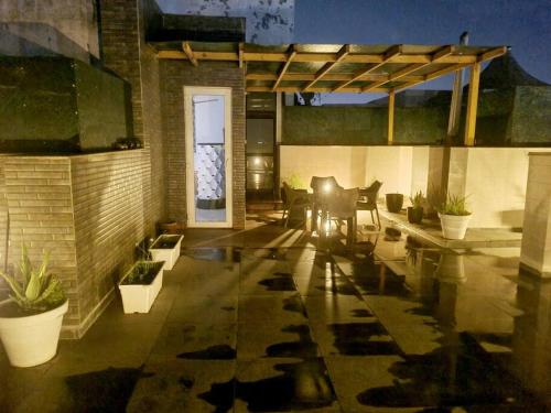 soothing skies penthouse