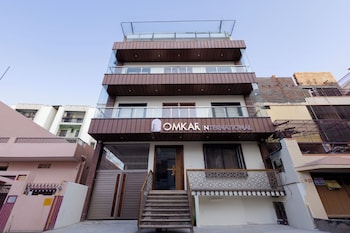 omkar international hotel