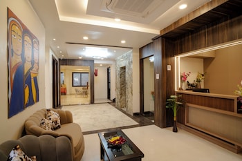 omkar international hotel