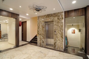 omkar international hotel