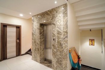 omkar international hotel