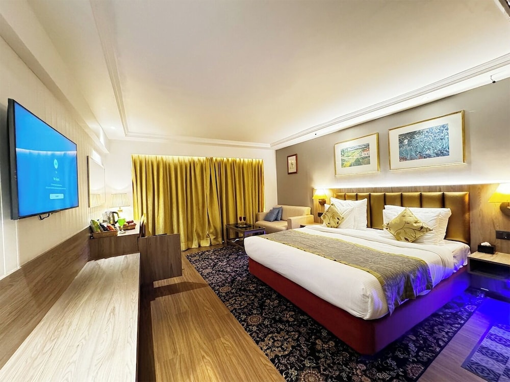 hotel lake view kashmir