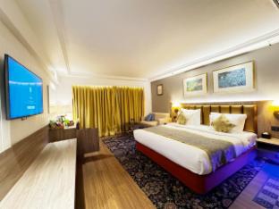 hotel lake view kashmir