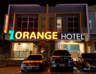 1 orange hotel enstek