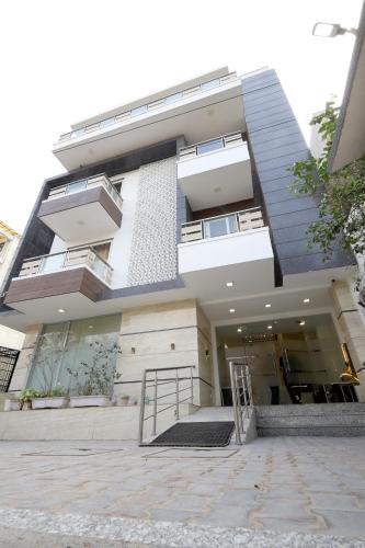 asian suites cyber park gurgaon