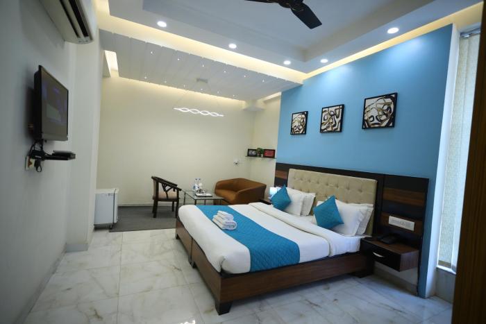 asian suites cyber park gurgaon