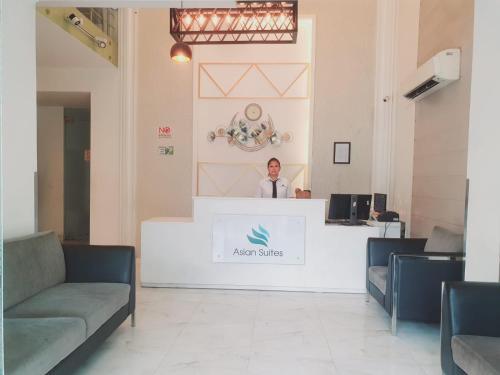 Asian Suites Cyber Park Gurgaon,,3 star