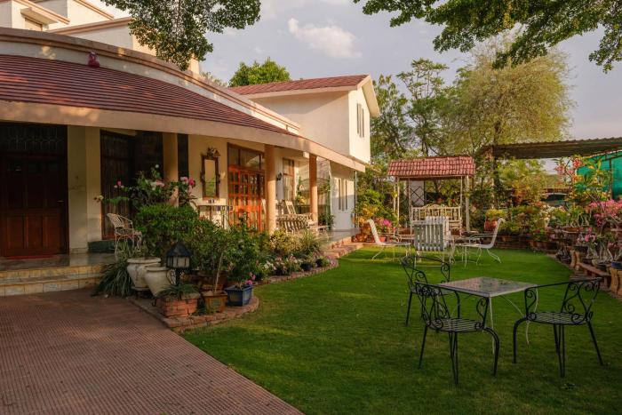 shree nikunj a boutique homestay