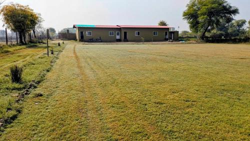 ranthambhore tiger village