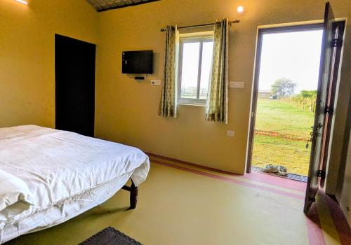 ranthambhore tiger village