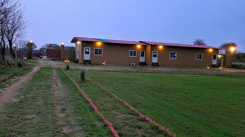 ranthambhore tiger village