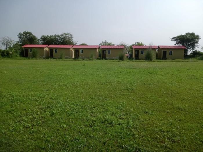 ranthambhore tiger village