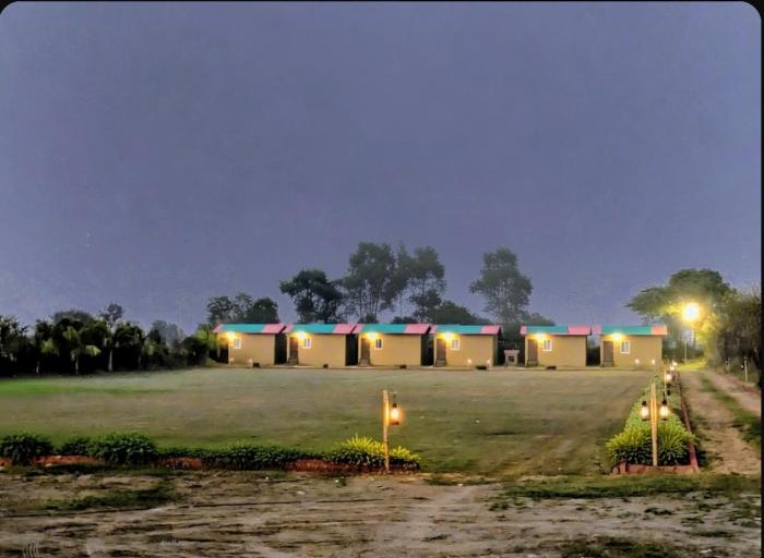 ranthambhore tiger village