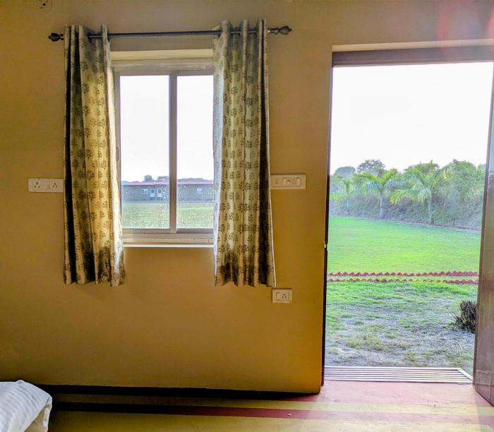 ranthambhore tiger village