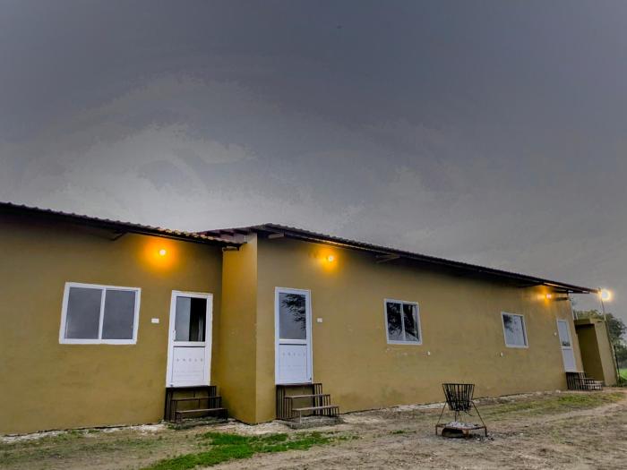 ranthambhore tiger village